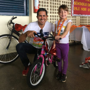 2º São Silvestrinha da Escola Classe 01 do Arapoanga